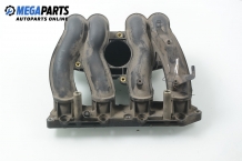 Intake manifold for Mercedes-Benz CLK-Class 208 (C/A) 2.0 Kompressor, 192 hp, coupe, 1997