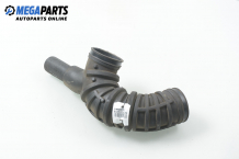 Air intake corrugated hose for Mercedes-Benz CLK-Class 208 (C/A) 2.0 Kompressor, 192 hp, coupe, 1997