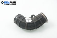 Air intake corrugated hose for Opel Vectra B 2.0 16V DI, 82 hp, station wagon, 1999