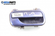Outer handle for Opel Vectra B 2.0 16V DI, 82 hp, station wagon, 1999, position: front - right
