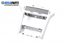 Central console with right-hand drive for Opel Astra H 1.7 CDTI, 101 hp, coupe, 2007