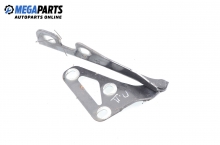 Bonnet hinge for Opel Astra H 1.7 CDTI, 101 hp, coupe, 2007, position: right