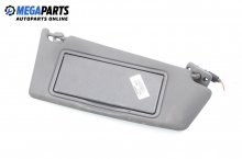 Солнцезащитный козырек for Opel Astra H 1.7 CDTI, 101 hp, купе, 2007, position: дясна