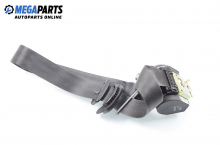 Seat belt for Citroen C4 1.6 16V, 109 hp, hatchback, 5 doors, 2005, position: front - right
