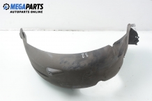 Inner fender for Citroen C4 1.6 16V, 109 hp, hatchback, 5 doors, 2005, position: rear - right