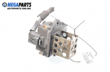Blower motor resistor for Citroen C4 1.6 16V, 109 hp, hatchback, 5 doors, 2005