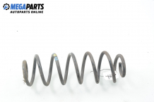 Coil spring for Citroen C4 1.6 16V, 109 hp, hatchback, 5 doors, 2005, position: rear
