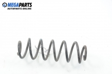 Coil spring for Citroen C4 1.6 16V, 109 hp, hatchback, 5 doors, 2005, position: rear