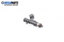 Gasoline fuel injector for Citroen C4 1.6 16V, 109 hp, hatchback, 5 doors, 2005 № Bosch 0 280 158 057