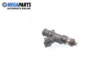 Gasoline fuel injector for Citroen C4 1.6 16V, 109 hp, hatchback, 5 doors, 2005 № Bosch 0 280 158 057