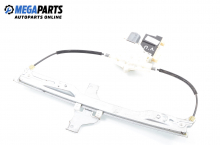 Electric window regulator for Citroen C4 1.6 16V, 109 hp, hatchback, 5 doors, 2005, position: front - left