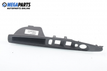 Interior plastic with right-hand drive for Citroen C4 1.6 16V, 109 hp, hatchback, 5 doors, 2005, position: front - right