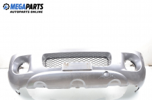 Bumper for Hyundai Santa Fe 2.4 16V 4x4, 146 hp, 2003, position: front Bumper for Hyundai Santa Fe 2.4 16V 4x4, 146 hp, 2003, position: front