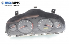 Instrument cluster with right-hand drive for Hyundai Santa Fe 2.4 16V 4x4, 146 hp, 2003