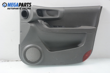 Interior door panel with right-hand drive for Hyundai Santa Fe 2.4 16V 4x4, 146 hp, 2003, position: front - right