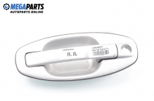 Side door handle with right-hand drive for Hyundai Santa Fe 2.4 16V 4x4, 146 hp, 2003, position: front - left