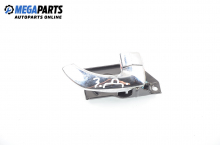 Inner handle for Hyundai Santa Fe 2.4 16V 4x4, 146 hp, 2003, position: rear - right