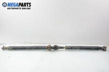 Tail shaft with hanging bearing for Hyundai Santa Fe 2.4 16V 4x4, 146 hp, 2003