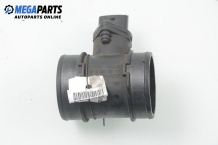 Air mass flow meter for Hyundai Santa Fe 2.4 16V 4x4, 146 hp, 2003 № Bosch 0 280 218 111