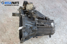 5-speed manual transmission for Hyundai Santa Fe 2.4 16V 4x4, 146 hp, 2003