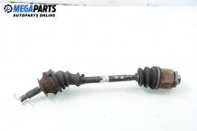 Driveshaft for Hyundai Santa Fe 2.4 16V 4x4, 146 hp, 2003, position: front - right