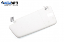 Солнцезащитный козырек (правый руль) for Opel Corsa D 1.0, 60 hp, 5 вр., 2006, position: лява
