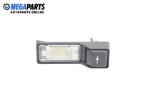 Trunk courtesy light for BMW 1 (E81, E82, E87, E88) 2.0 d, 150 hp, hatchback, 5 doors, 2005