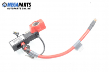 Positive battery terminal for BMW 1 (E81, E82, E87, E88) 2.0 d, 150 hp, hatchback, 5 doors, 2005