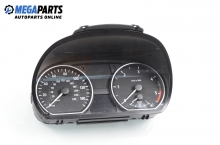 Спидометр (правый руль) for BMW 1 (E81, E82, E87, E88) 2.0 d, 150 hp, хечбек, 5 вр., 2005