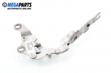 Bonnet hinge for BMW 1 (E81, E82, E87, E88) 2.0 d, 150 hp, hatchback, 5 doors, 2005, position: left