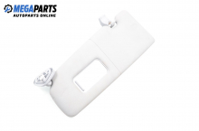 Солнцезащитный козырек for BMW 1 (E81, E82, E87, E88) 2.0 d, 150 hp, хечбек, 5 вр., 2005, position: лява