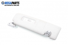 Солнцезащитный козырек (правый руль) for BMW 1 (E81, E82, E87, E88) 2.0 d, 150 hp, хечбек, 5 вр., 2005, position: дясна