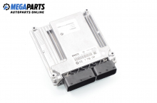ECU for BMW 1 (E81, E82, E87, E88) 2.0 d, 150 hp, hatchback, 5 doors, 2005 № Bosch 0 281 012 501 / DDE 7 798 180
