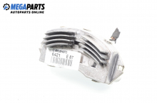 Blower motor resistor for BMW 1 (E81, E82, E87, E88) 2.0 d, 150 hp, hatchback, 5 doors, 2005