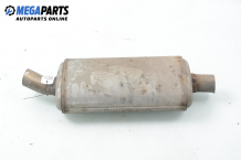 Muffler for BMW 1 (E81, E82, E87, E88) 2.0 d, 150 hp, hatchback, 5 doors, 2005
