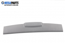 Boot lid plastic cover for BMW 1 (E81, E82, E87, E88) 2.0 d, 150 hp, hatchback, 5 doors, 2005