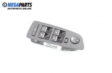 Window and mirror adjustment switch with right-hand drive for BMW 1 (E81, E82, E87, E88) 2.0 d, 150 hp, hatchback, 5 doors, 2005