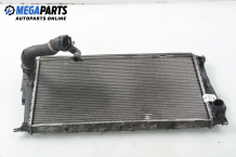 Water radiator for BMW 1 (E81, E82, E87, E88) 2.0 d, 150 hp, hatchback, 5 doors, 2005