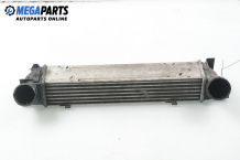 Intercooler for BMW 1 (E81, E82, E87, E88) 2.0 d, 150 hp, hatchback, 5 doors, 2005