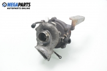 Turbo for BMW 1 (E81, E82, E87, E88) 2.0 d, 150 hp, hatchback, 5 doors, 2005