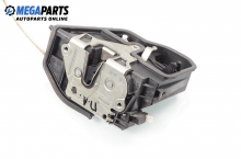 Lock with right-hand drive for BMW 1 (E81, E82, E87, E88) 2.0 d, 150 hp, hatchback, 5 doors, 2005, position: front - left