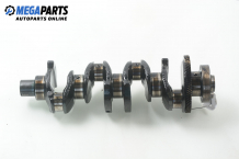 Crankshaft for BMW 1 (E81, E82, E87, E88) 2.0 d, 150 hp, hatchback, 5 doors, 2005