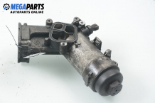 Oil filter housing for BMW 1 (E81, E82, E87, E88) 2.0 d, 150 hp, hatchback, 5 doors, 2005