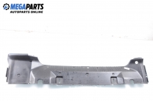 Plastic inside rear trunk cargo scuff plate for BMW 3 (E46) 2.0 d, 150 hp, sedan, 2005