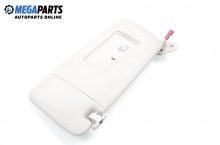 Солнцезащитный козырек (правый руль) for BMW 3 (E46) 2.0 d, 150 hp, седан, 2005, position: лява
