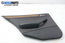 Interior door panel for BMW 3 (E46) 2.0 d, 150 hp, sedan, 2005, position: rear - left