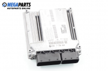 ECU for BMW 3 (E46) 2.0 d, 150 hp, sedan, 2005 № Bosch 0 281 011 122 / DDE 7 794 624