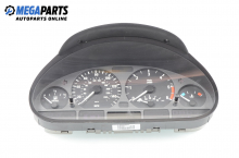 Instrument cluster with right-hand drive for BMW 3 (E46) 2.0 d, 150 hp, sedan, 2005