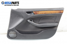 Interior door panel with right-hand drive for BMW 3 (E46) 2.0 d, 150 hp, sedan, 2005, position: front - right