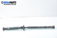 Tail shaft with hanging bearing for BMW 3 (E46) 2.0 d, 150 hp, sedan, 2005